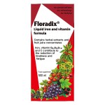 【国内现货】Floradix 纯天然 铁元 有机草本滋补液 500ML